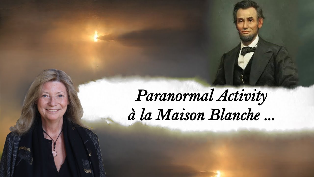Paranormal Activity à la Maison Blanche