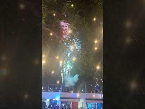 Inauguración de Villa Bethel por el alcalde Jorge Castro en Chalchuapa, Santa Ana, El Salvador 🇸🇻