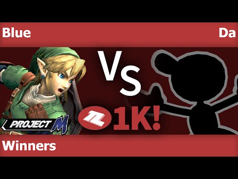 TLOC 1K  - Blue (Link) vs Da (GnW) Winners - PM