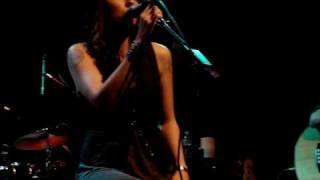 Brandi Carlile &quot;Save part of yourself for me&quot;.