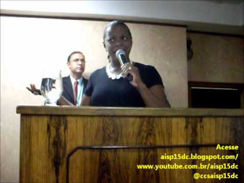 CCSAISP 15 - Homenagem às Mulheres - 2ª parte