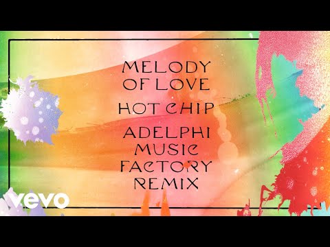 Videoclip de Melody of Love (Adelphi Music Factory ‘Time To Bring Peace’ Remix Edit) — Hot Chip