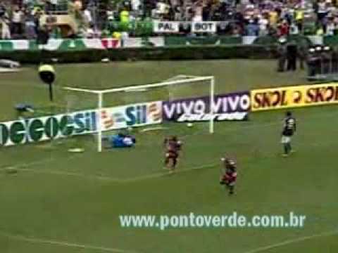 05/04/2009 - PAULISTA 2009 - PALMEIRAS 2 X 1 BOTAFOGO-SP