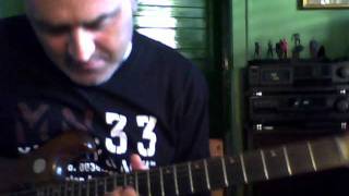 Cover "Pat Metheny" The longest summer