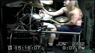 Download lagu Steve Asheim - Angel of Death (Drum Cover '02) mp3