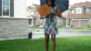 Alex Lacasse My Girl Music Video.wmv