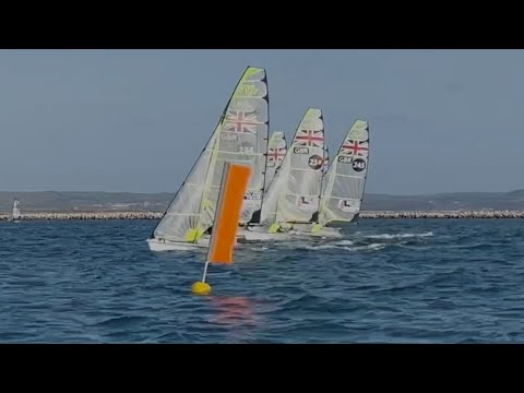 49er and 49er FX UK Nationals 2021