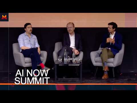 Video Thumbnail: Luxembourg's sovereign AI playbook for Europe | AI Now Summit 2026