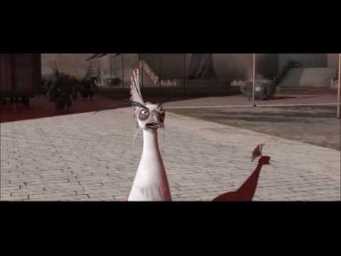 "The Toon Movie" Part 7 - Megamind aka Lord Shen's Office