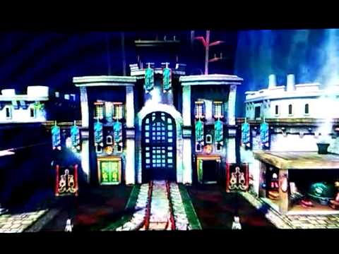 Ragnarok Odyssey (Japanese voice over, English subtitle)