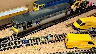 Engineering Works (April 2025) by Going2theDogs