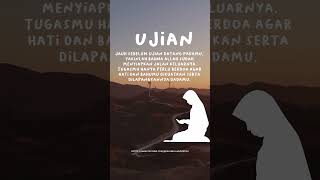 Download lagu Ujian hidup yang selalu menerpamu, bersabarlah karna sabar adalah kunci. #sabar #ujian #allah mp3