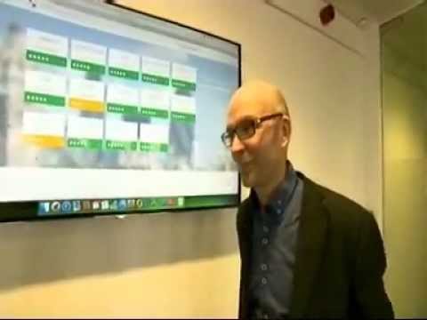 commutelondon.com on BBC London News