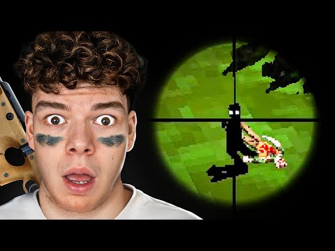 I'll NEVER GO hunting in the woods again... (3 Horror Games)