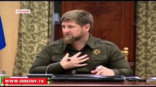 В Правительстве Чечни обсудили вопросы оплаты коммунальных услуг в республике