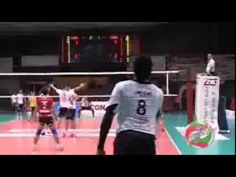 Conad Reggio Emilia- Pol. Tuscania 3 - 1 (con musica)