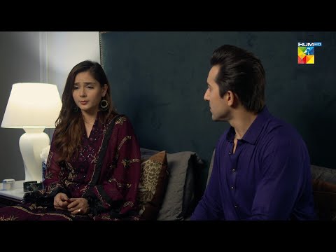 Junaid Mujhe Aik Sach Batana Hai Aapko - Beqadar - HUM TV Drama