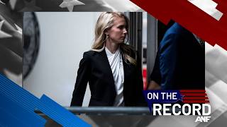 Who is Natalie Harp, front and center in Georgia's US Senate race  | On the Record, Aug. 21, 2026