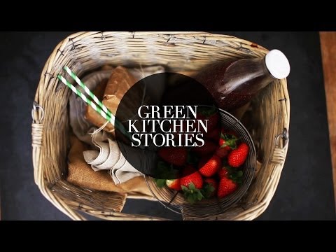 Green Kitchen: The Best Vegetarian Recipe App | Women Love Tech