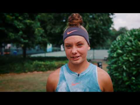 Nike Tennis Camps at Bisham Abbey, UK 2019
