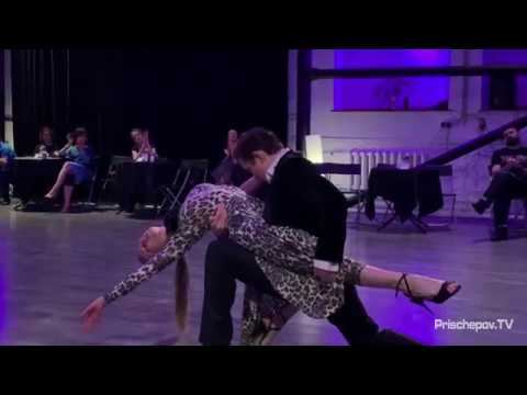 Anastazia Izvekova & Ivan Nabokin, 3-3, Alter Ego Марафон - Танго Нуэво Weekend