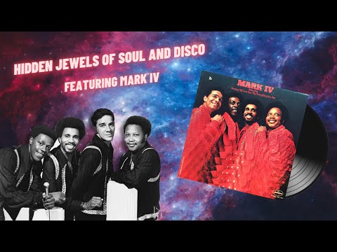 Hidden Jewels of Soul and Disco Ep 69 | Mark IV | #vinylfinds  #soul #record #love