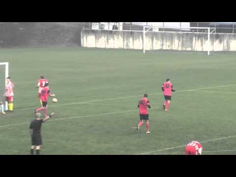 FK Litoměřice - TJ Baník Souš o s , 14 kolo-sestřih