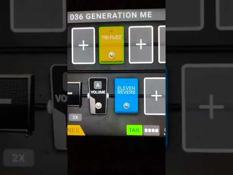 Headrush Pedal Board quick demo setting up your rig. Part 1 no guitar. by Carl Hayes