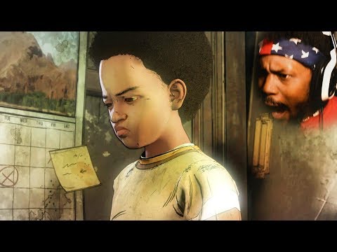 I CAN'T BELIEVE THEY KILLED HIM | The Walking Dead: The Final Season (Episode 2)