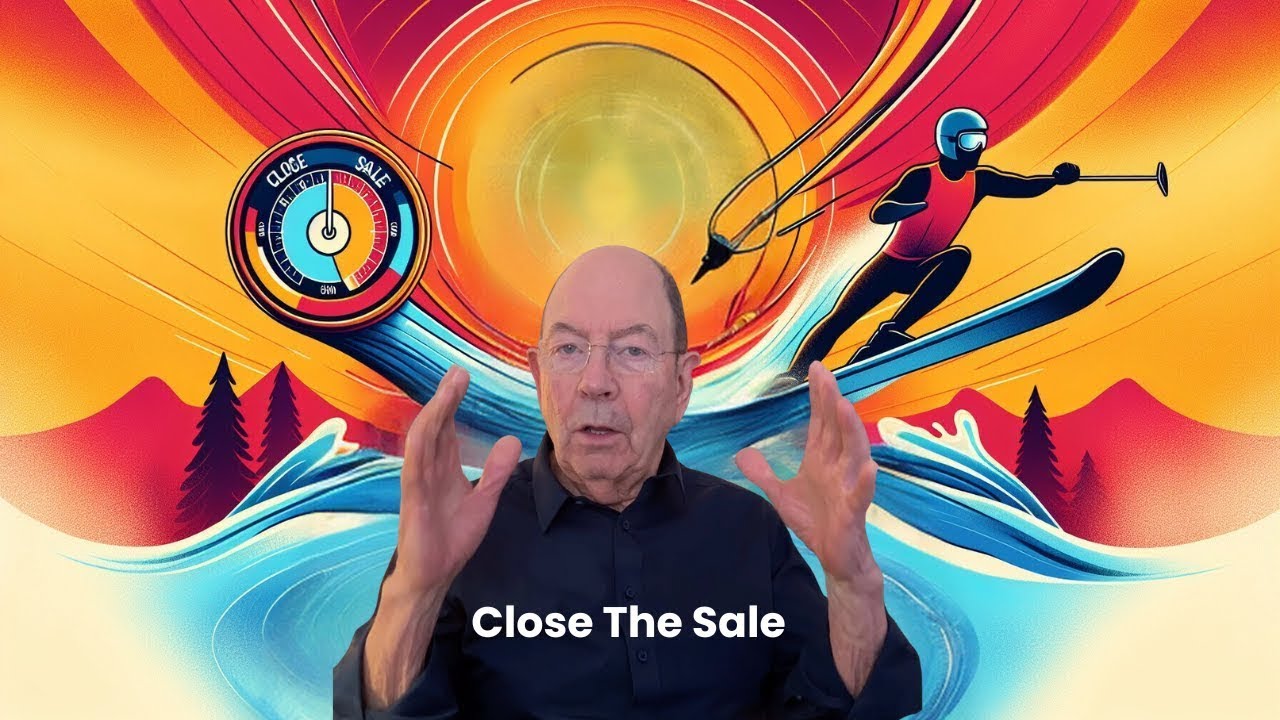 When to Close a Sale: The Art of Sensory Acuity | Sales Techniques | Peter Thomson