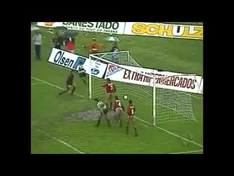 Coritiba 3 x 1 Atlético PR 1993