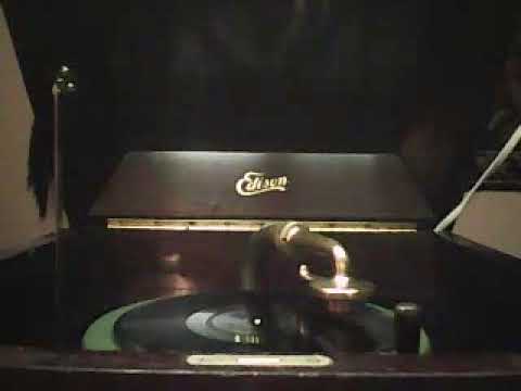 Starlight -Serenade - PEERLESS ORCHESTRA - Diamond Disc (1919)