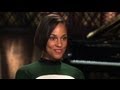 Alicia Keys Interview: 'Girl on Fire' 