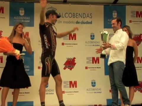 Vuelta Internacional a Madrid 2010 Etapa 3