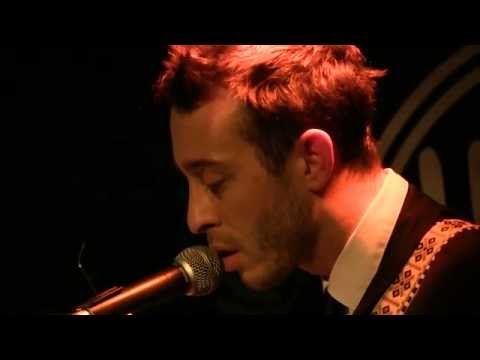 Sanders Bohlke: The Weight of Us (live 3/9/13)