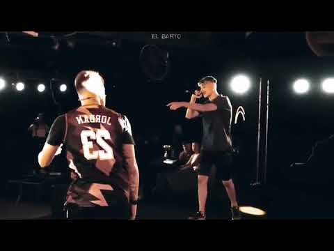 Minutazo de Licha vs. Lond | Cuarentena Free.