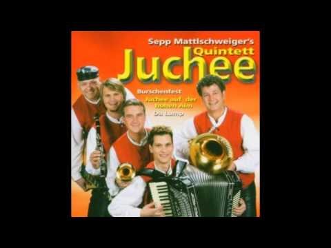 Hockey Polka - Sepp Mattlschweiger und sein Quintett Juchee
