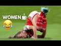 Extremely Funny Moments in Women’s Football!
