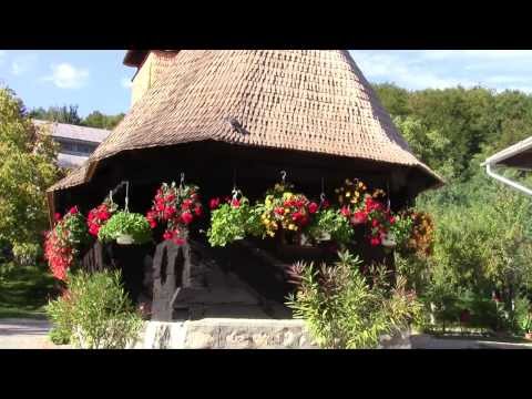 Chiese di legno del Bihor - Chiesa dell'Assunxzione del monastero di Izbuc de Calugari a Carpinet