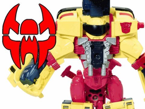 Plastic Addict 06: Armada Hot Shot