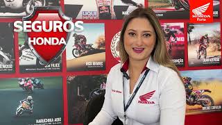 Seguros Honda - Faria Motos