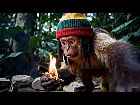 How to make fire in di Jungle