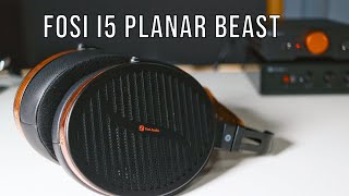 Fosi I5 Review – Is $549 Worth It for Planar Headphones?