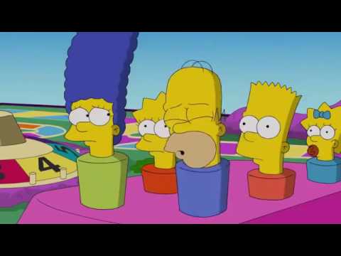 The Simpsons - The Game Of Life