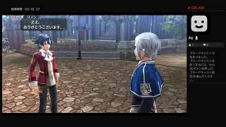 実況素人が辿る！英雄伝説　閃の軌跡part 1