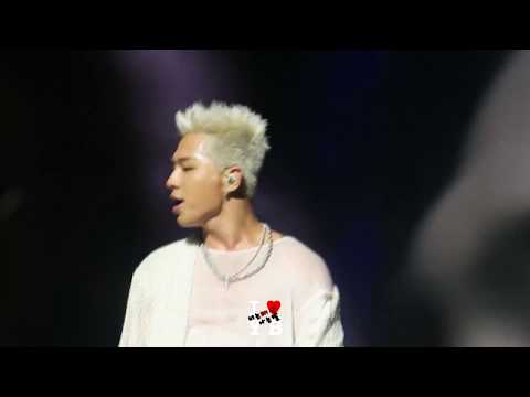 170901 TAEYANG - WEDDING DRESS @ WHITE NIGHT in NEW YORK
