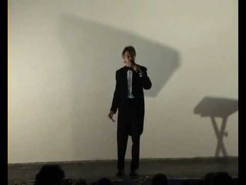 SDI Christmas Party 2011 - Introduction