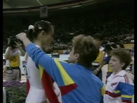 Aurelia Dobre (ROU) 1988 Olympics EF UB [1080p60]