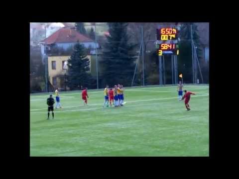 Sokol Konice - FC  Dolany (5. dubna 2015)