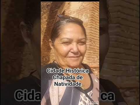 Cidade Histórica Chapada de Natividade Tocantins